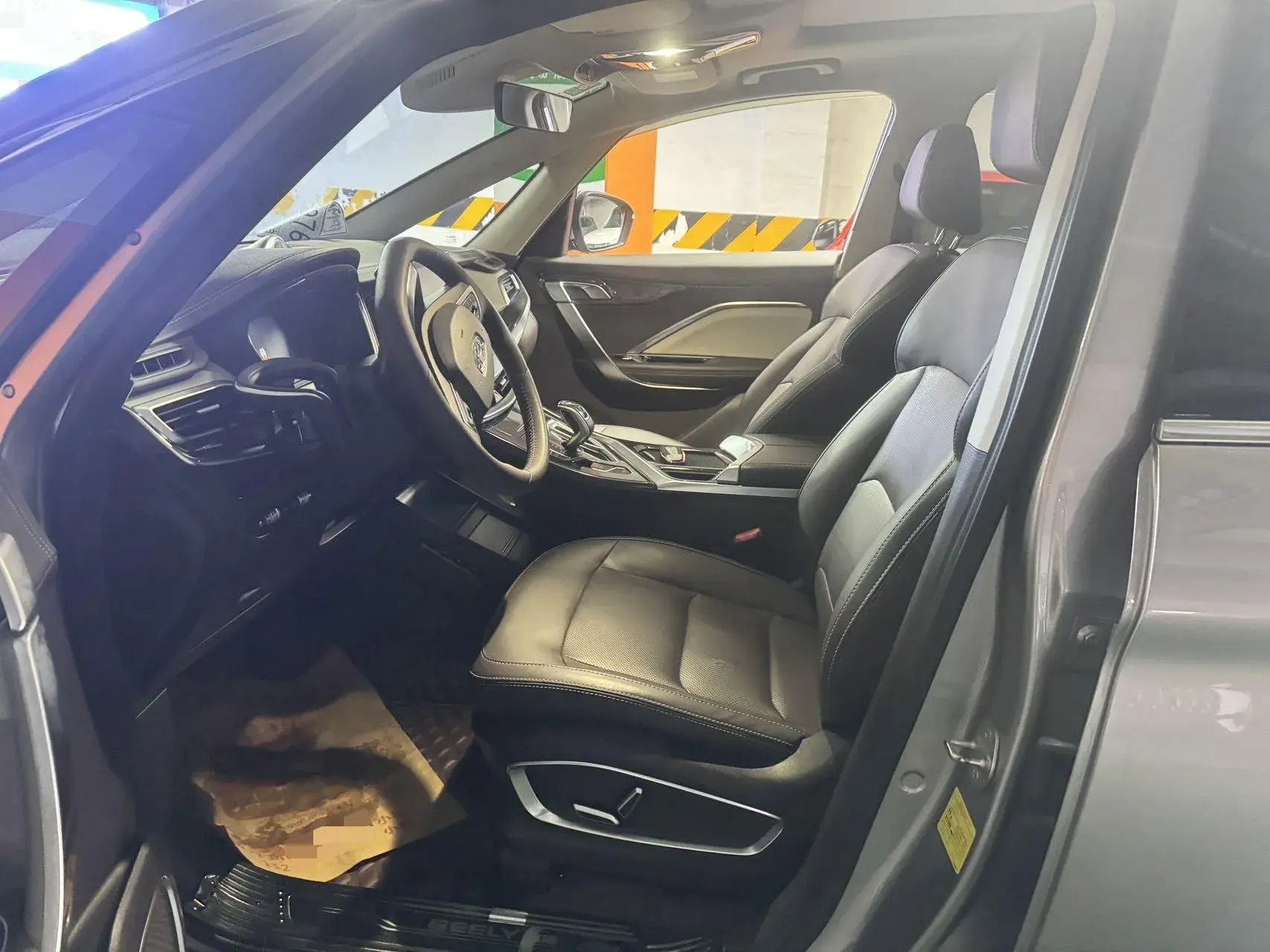 2021 GEELY JIAJI thumbnail 4