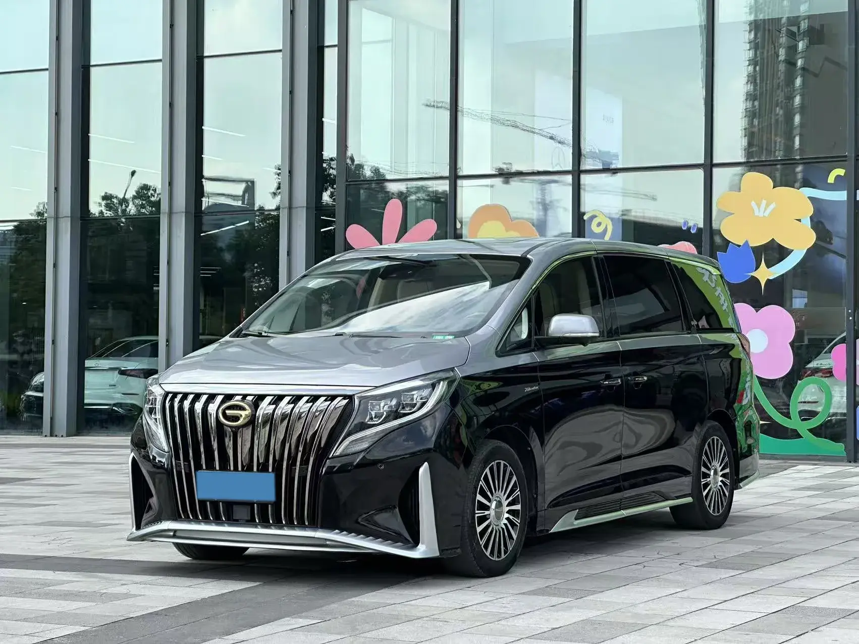 2021 GAC TRUMPCHI view 1