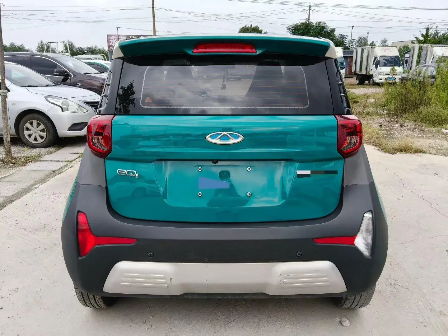 2021 CHERY LITTLE thumbnail 4