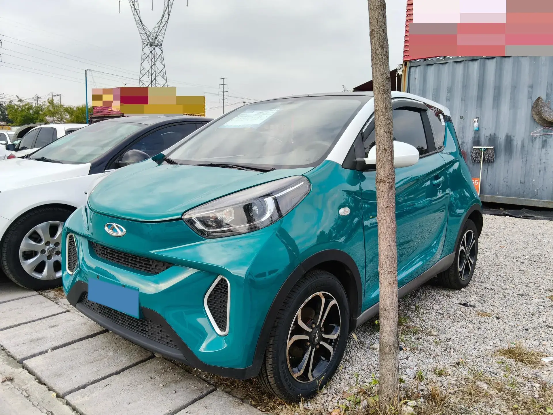 2021 CHERY LITTLE view 1