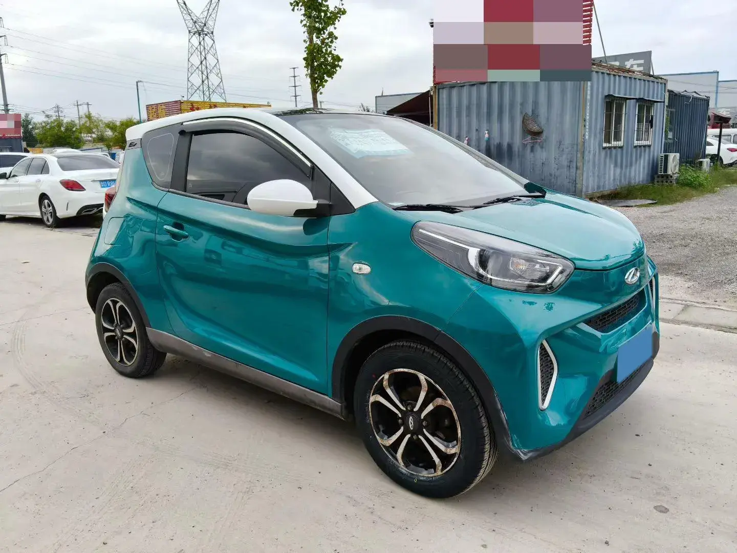 2021 CHERY LITTLE thumbnail 3