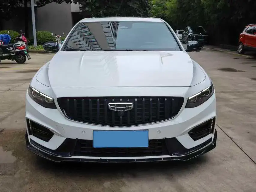 2024 GEELY PREFACE thumbnail 2