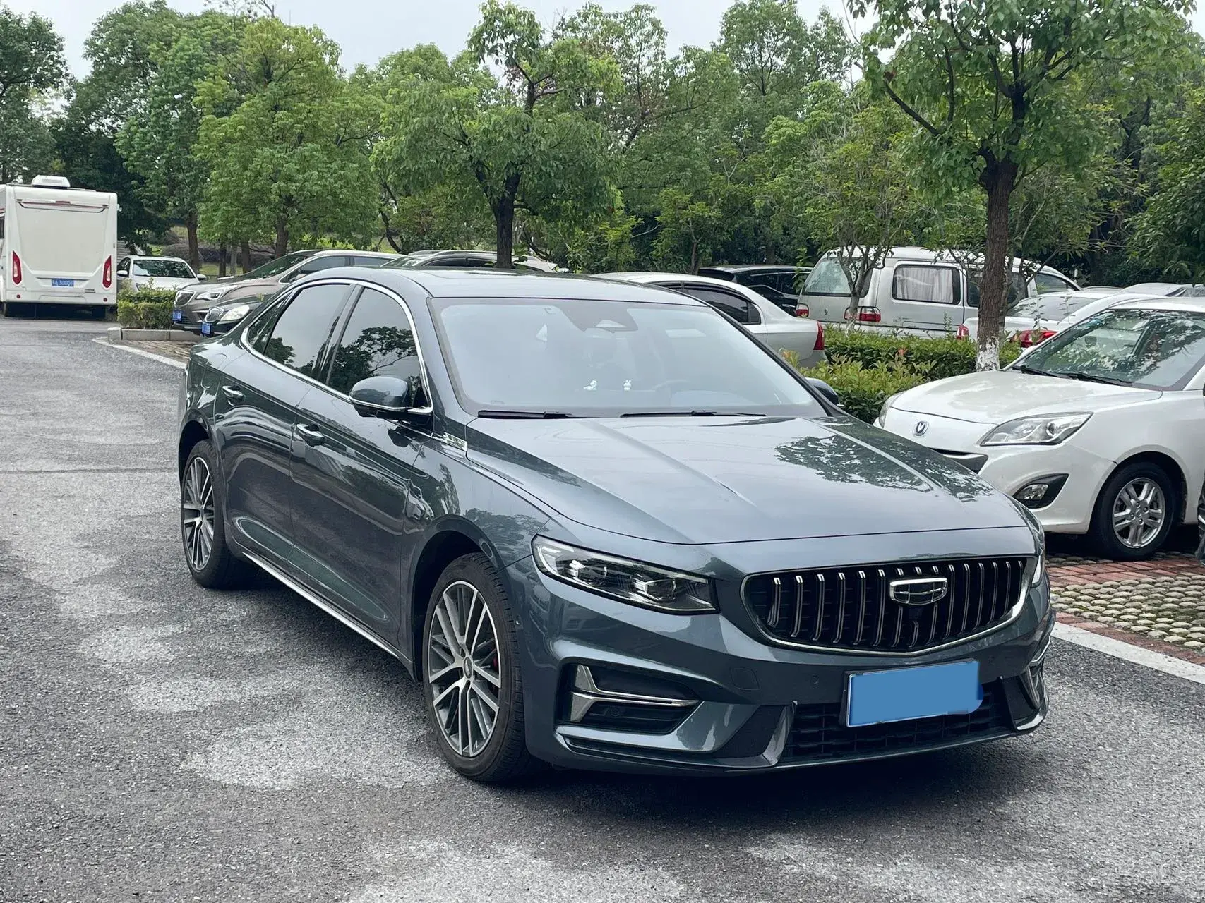 2021 GEELY PREFACE thumbnail 3