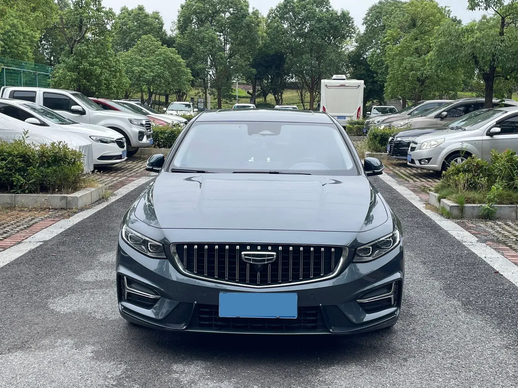 2021 GEELY PREFACE thumbnail 2