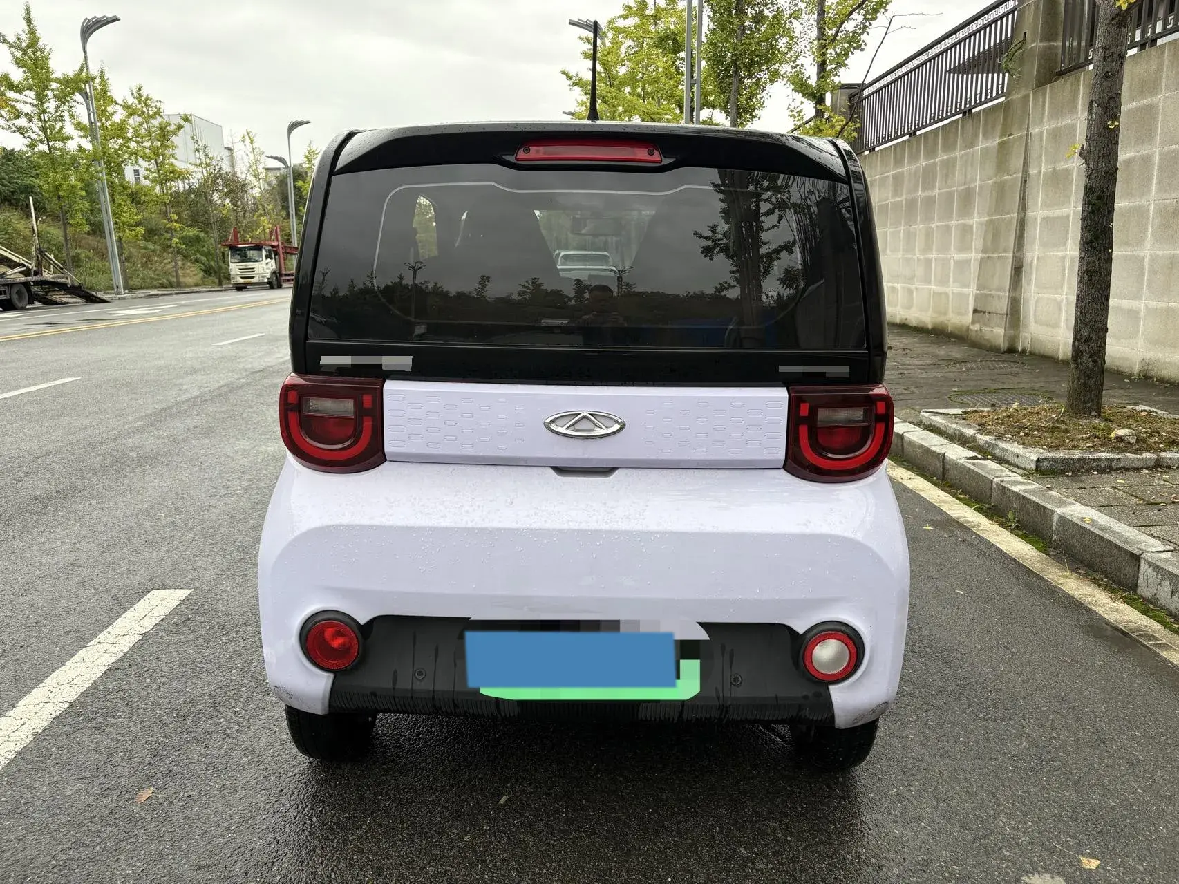 2022 CHERY QQ thumbnail 2