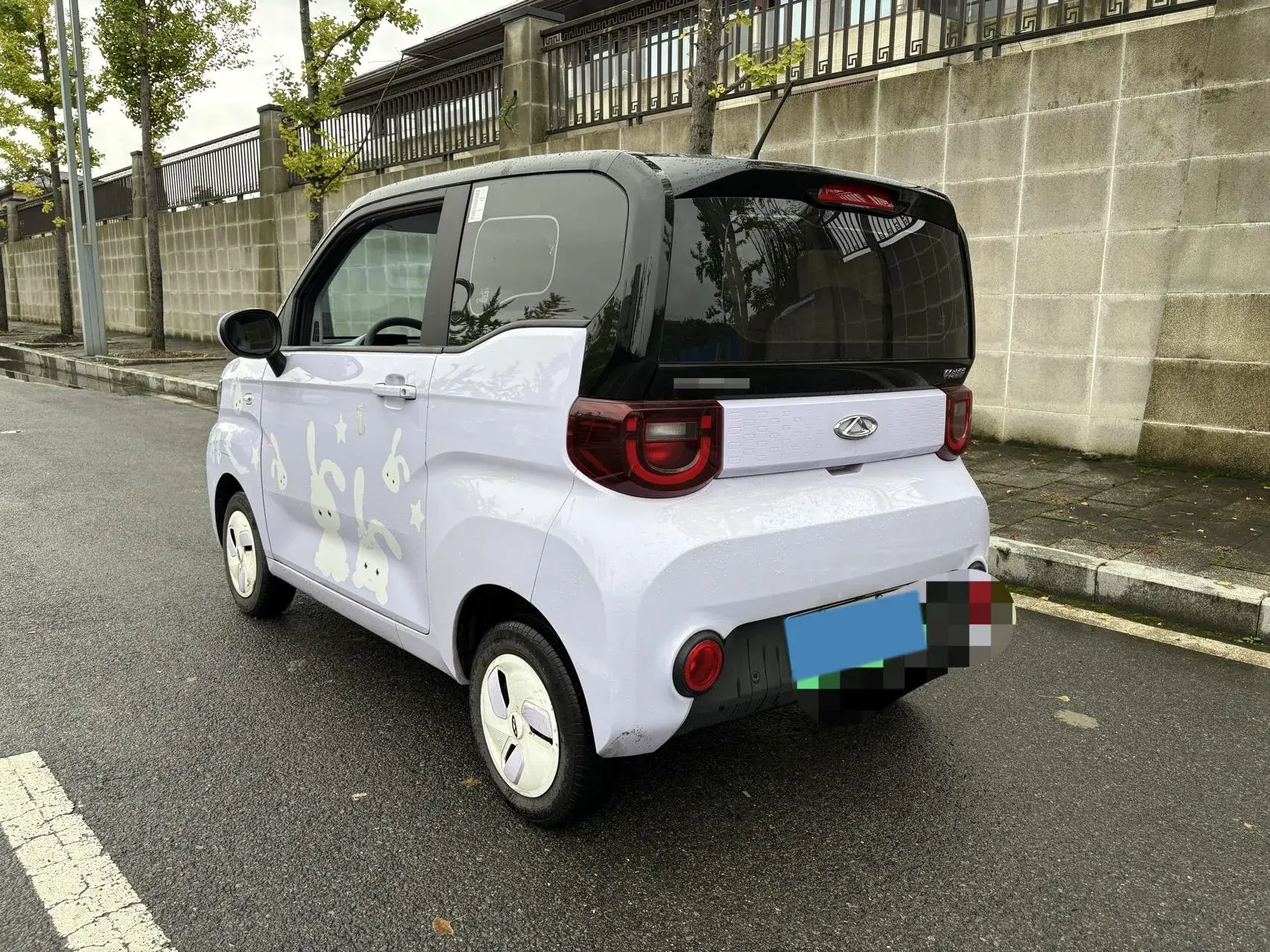 2022 CHERY QQ thumbnail 3