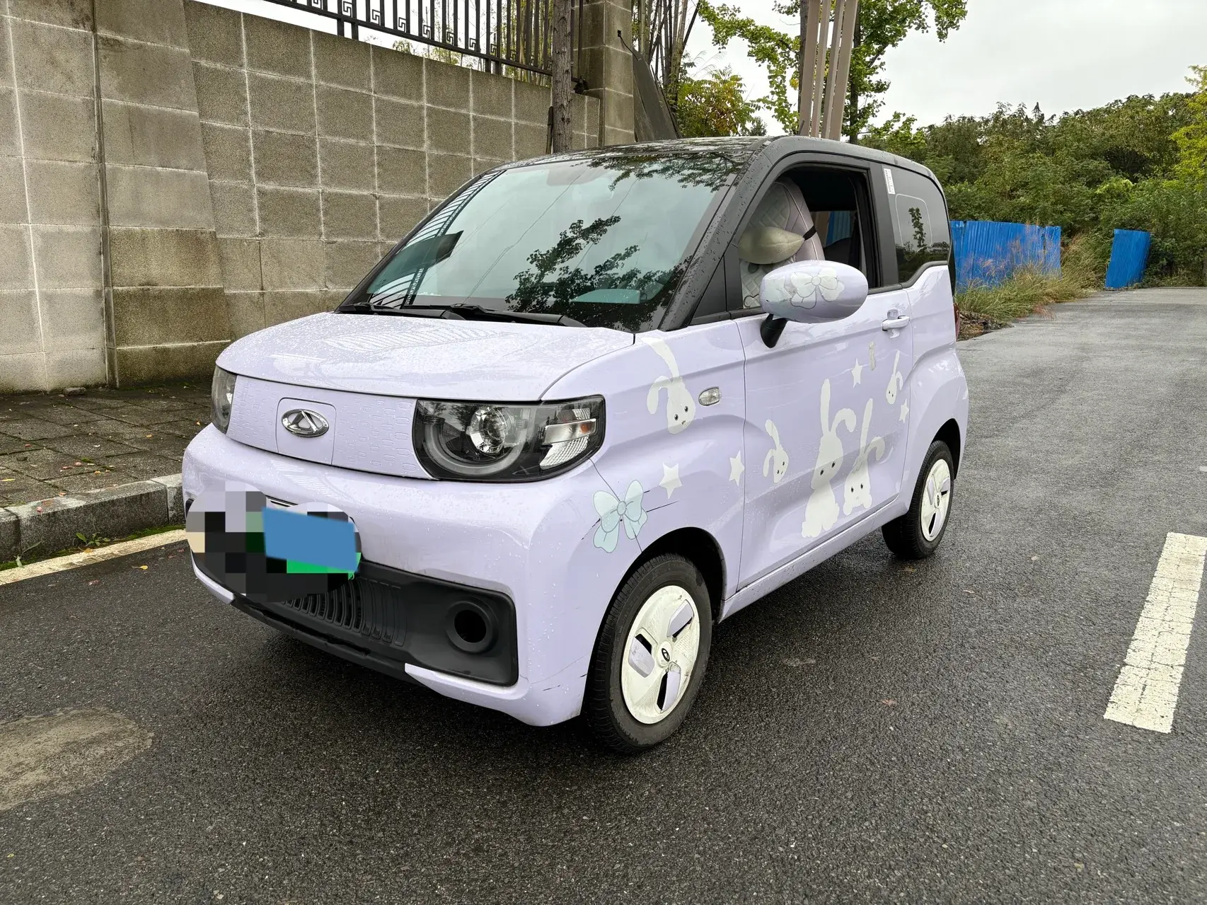 2022 CHERY QQ view 1