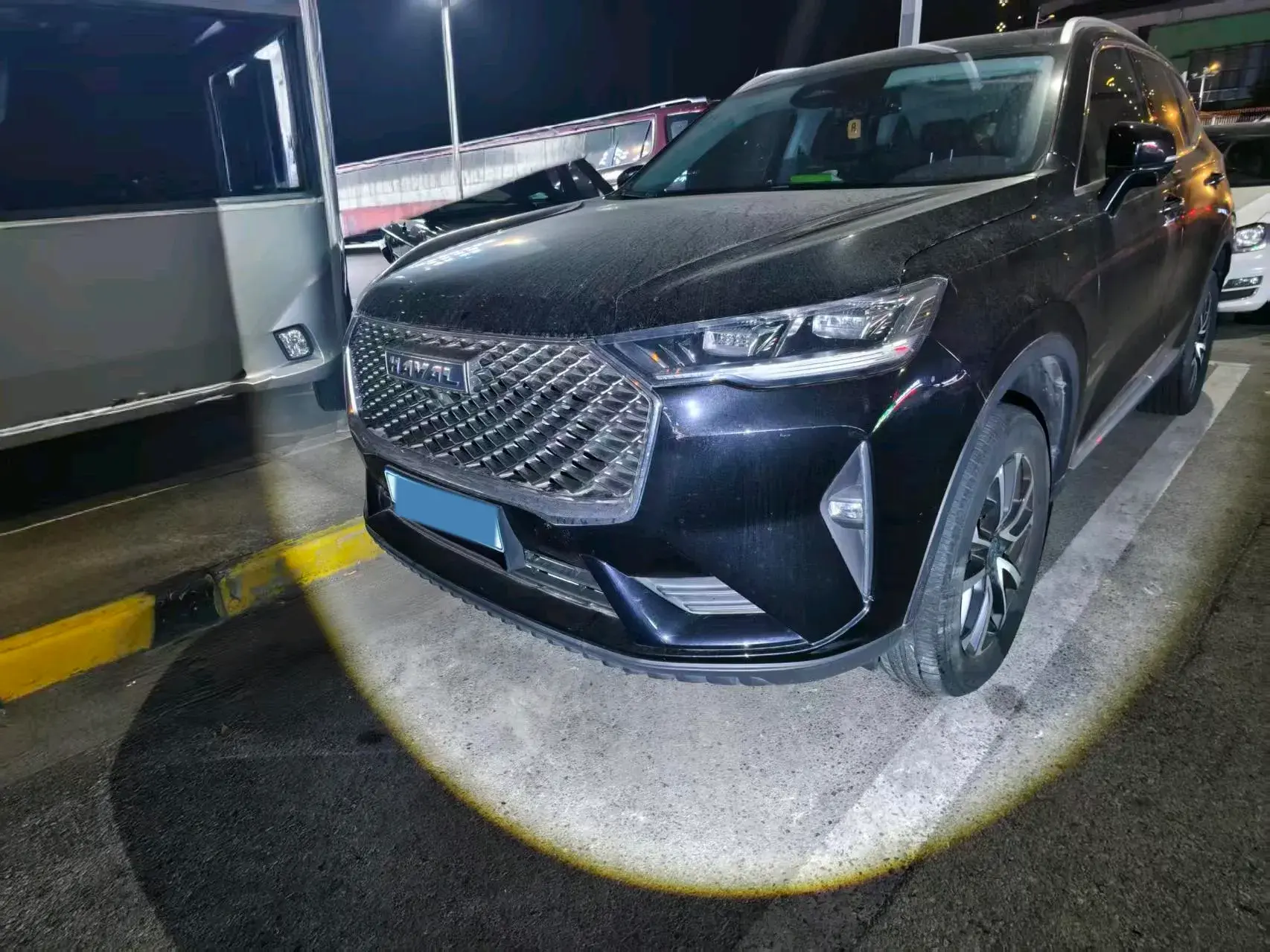 2021 HAVAL H6 view 1