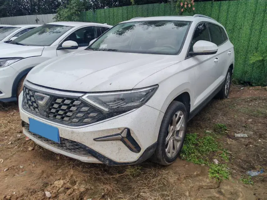 2022 JETTA VS7 view 1