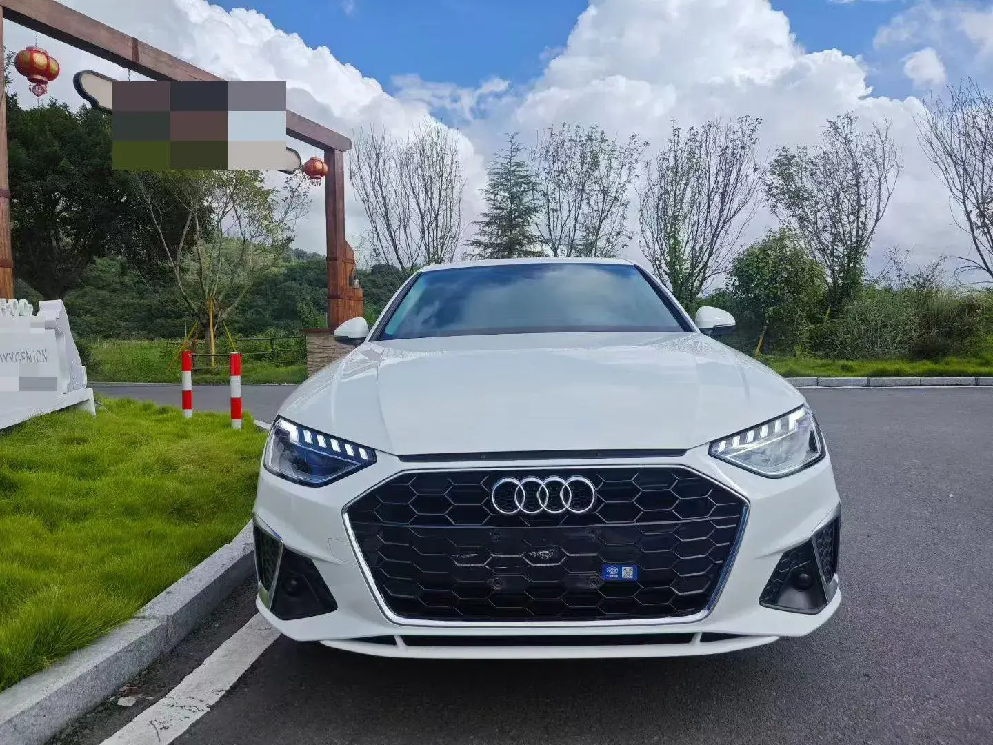 2022 AUDI A4L thumbnail 2