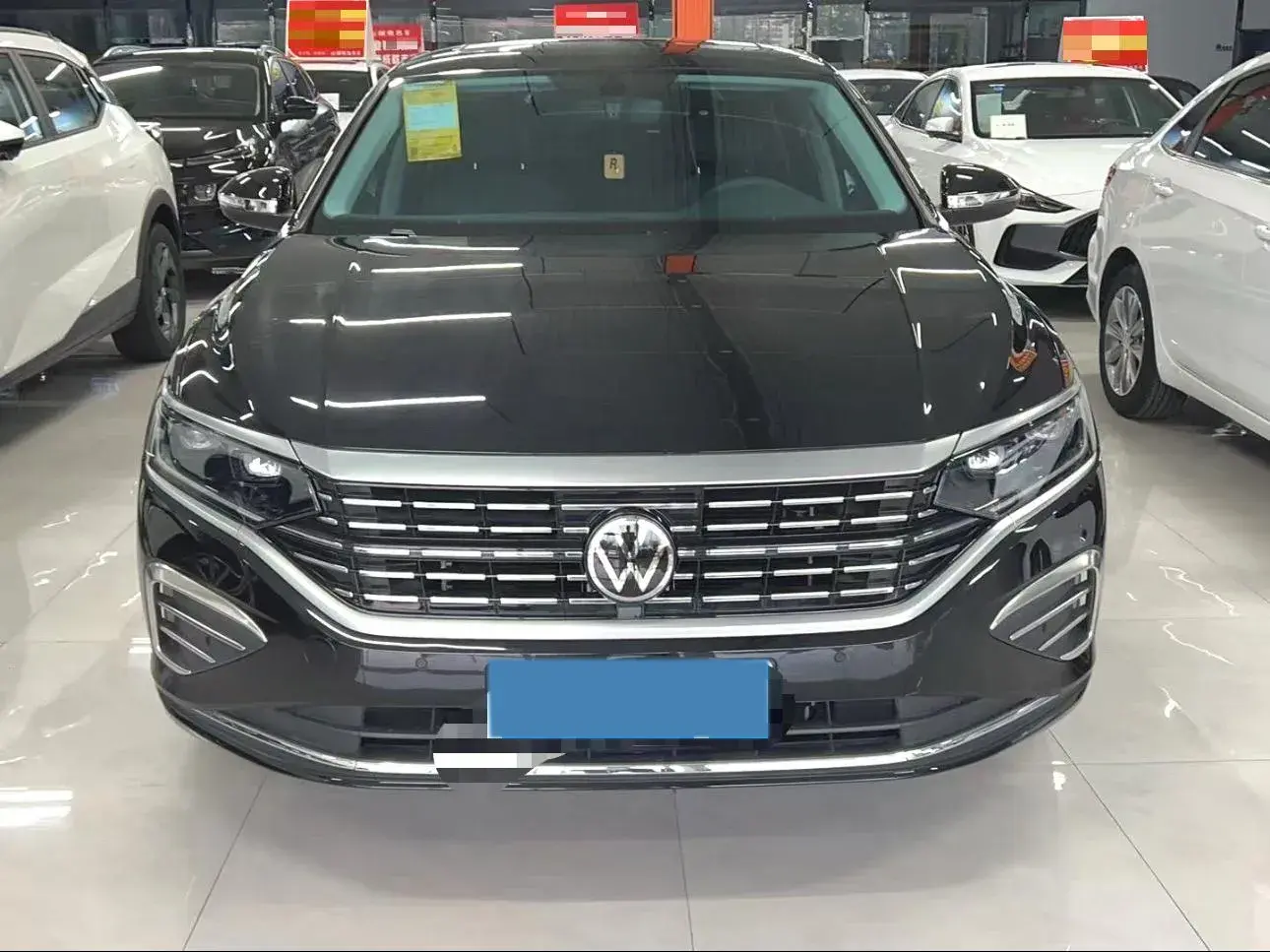 2024 VOLKSWAGEN PASSAT thumbnail 2