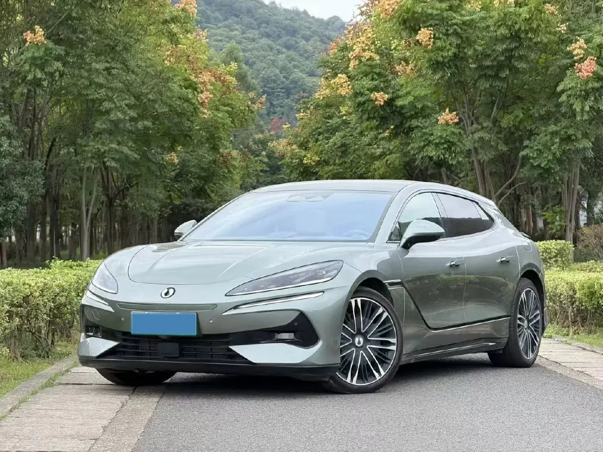 2024 Denza DenzaZ9 2.0T 207HP L4 E-CVT PHEV 38.5KWH