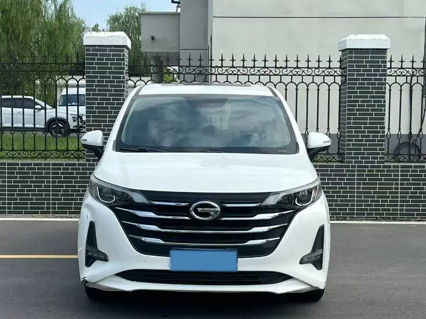 2021 GAC TRUMPCHI thumbnail 2