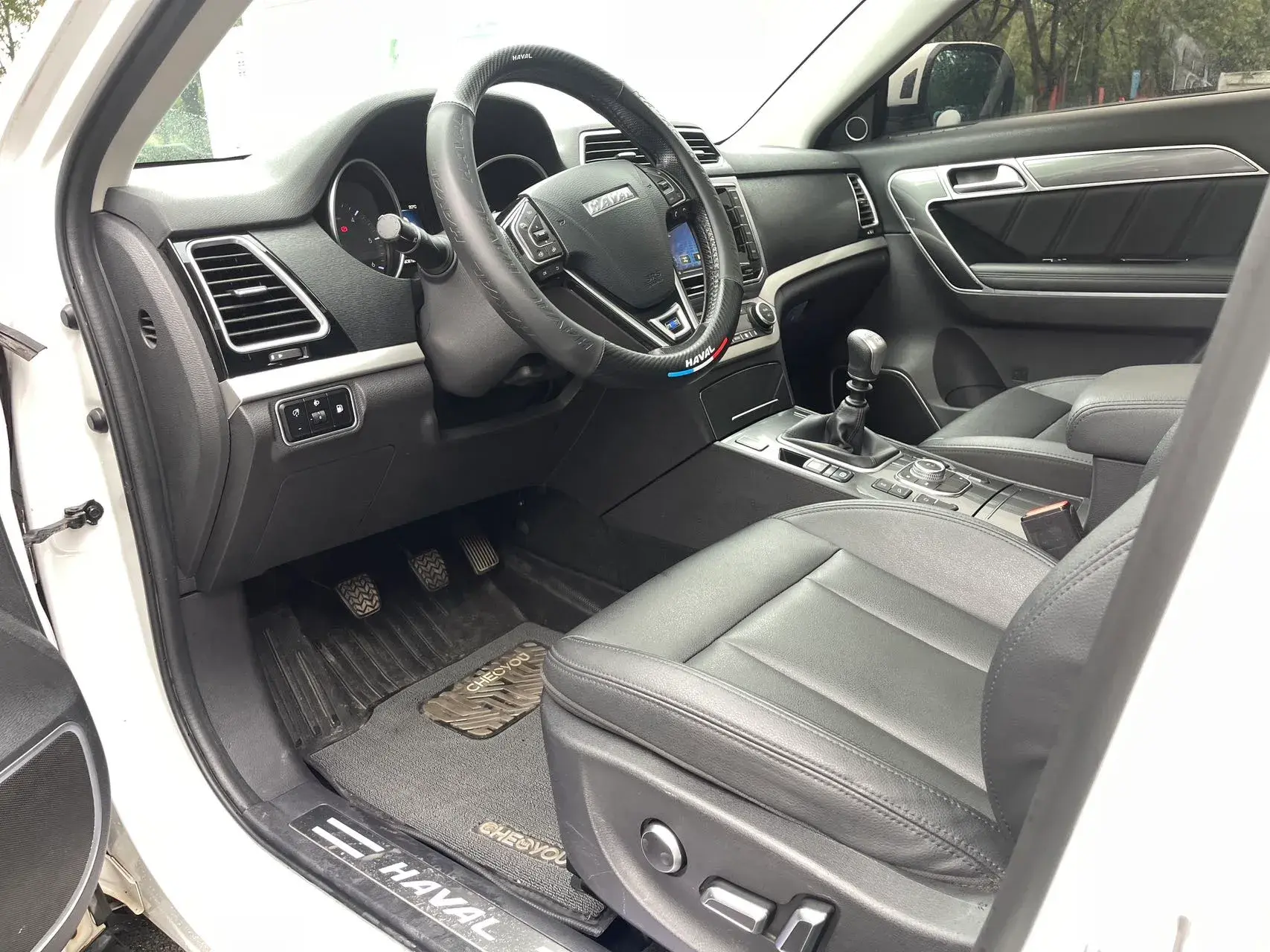 2016 HAVAL H6 thumbnail 4