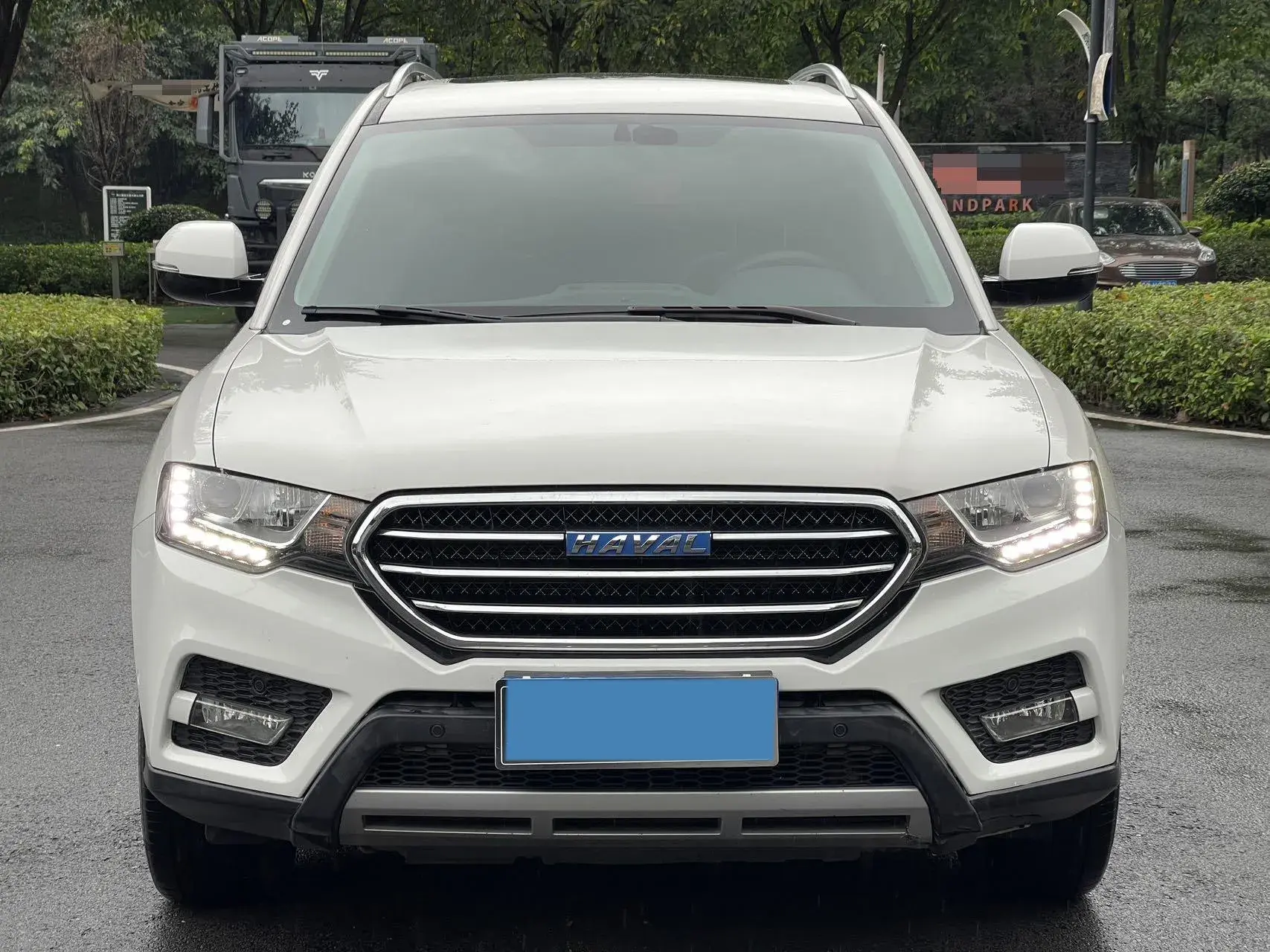 2016 HAVAL H6 thumbnail 2