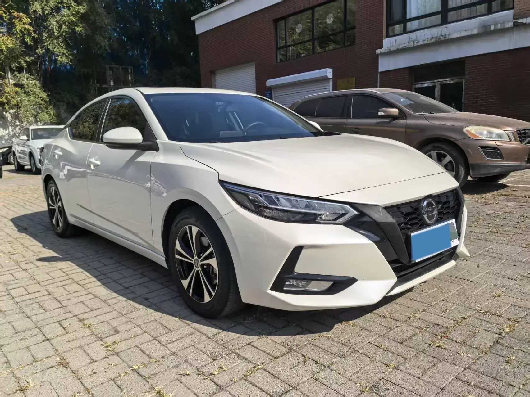 2021 NISSAN SYLPHY thumbnail 3