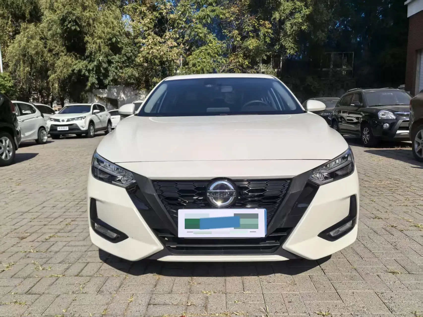 2021 NISSAN SYLPHY thumbnail 2