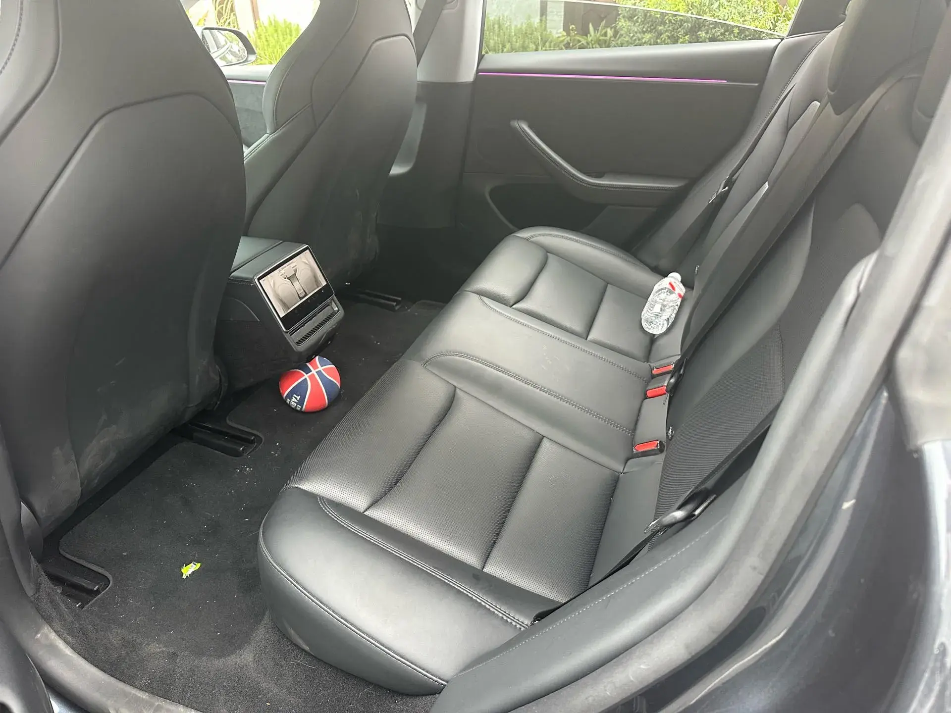 2024 TESLA MODEL thumbnail 3