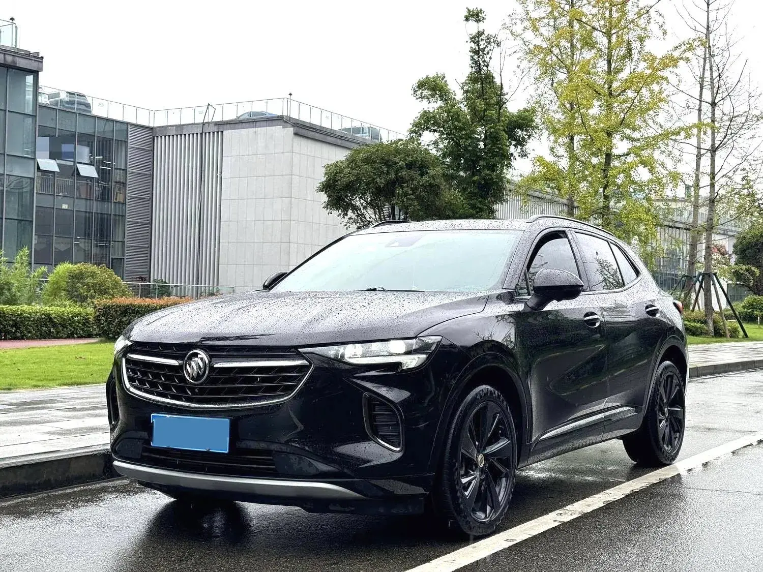 2020 BUICK ENVISIONS view 1