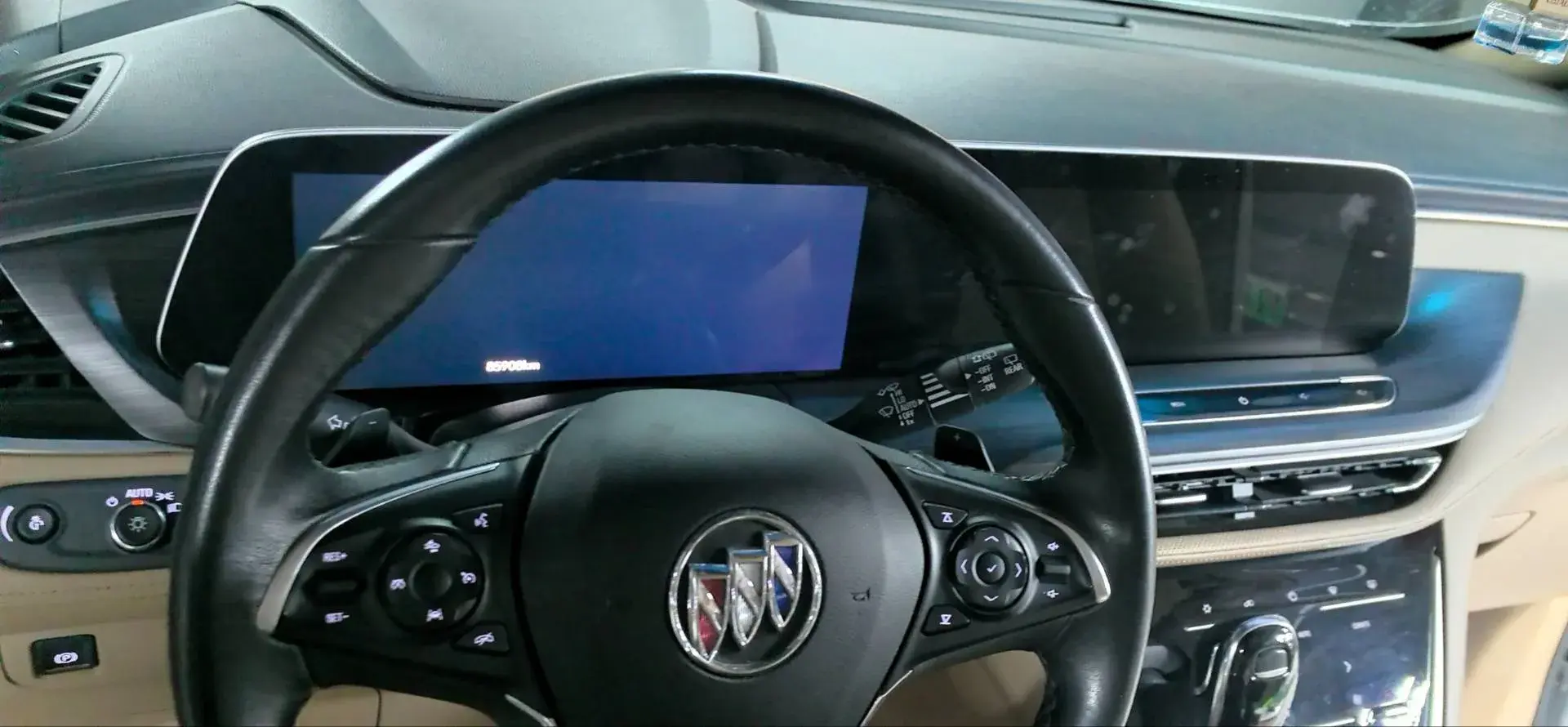 2021 BUICK GL8 thumbnail 4