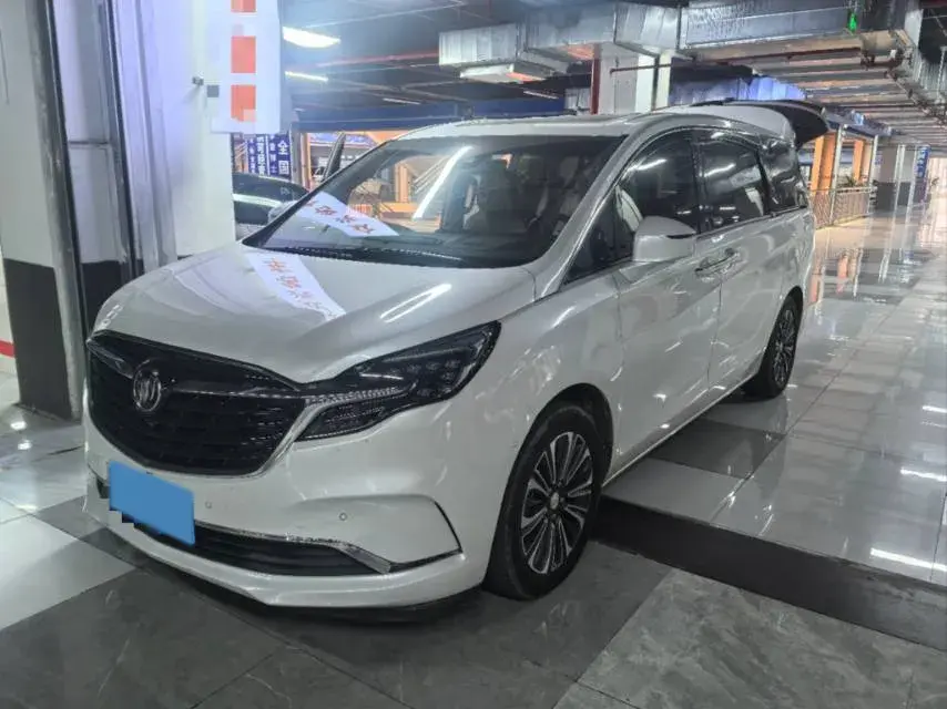 2021 BUICK GL8 view 1