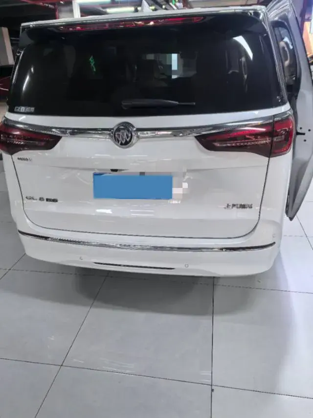 2021 BUICK GL8 thumbnail 2