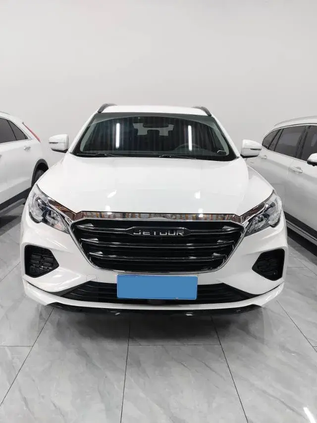 2020 JETOUR X70 thumbnail 2