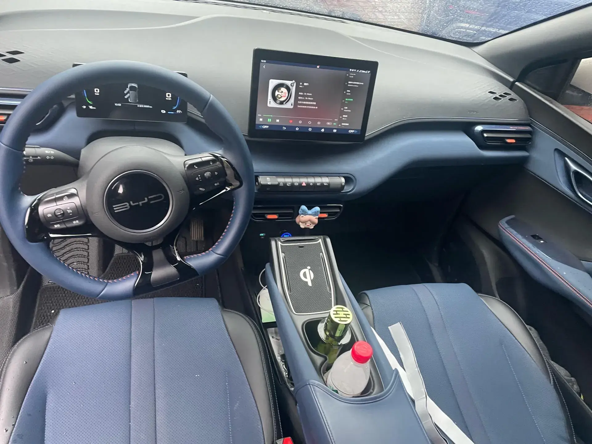 2023 BYD SEAGULL thumbnail 3