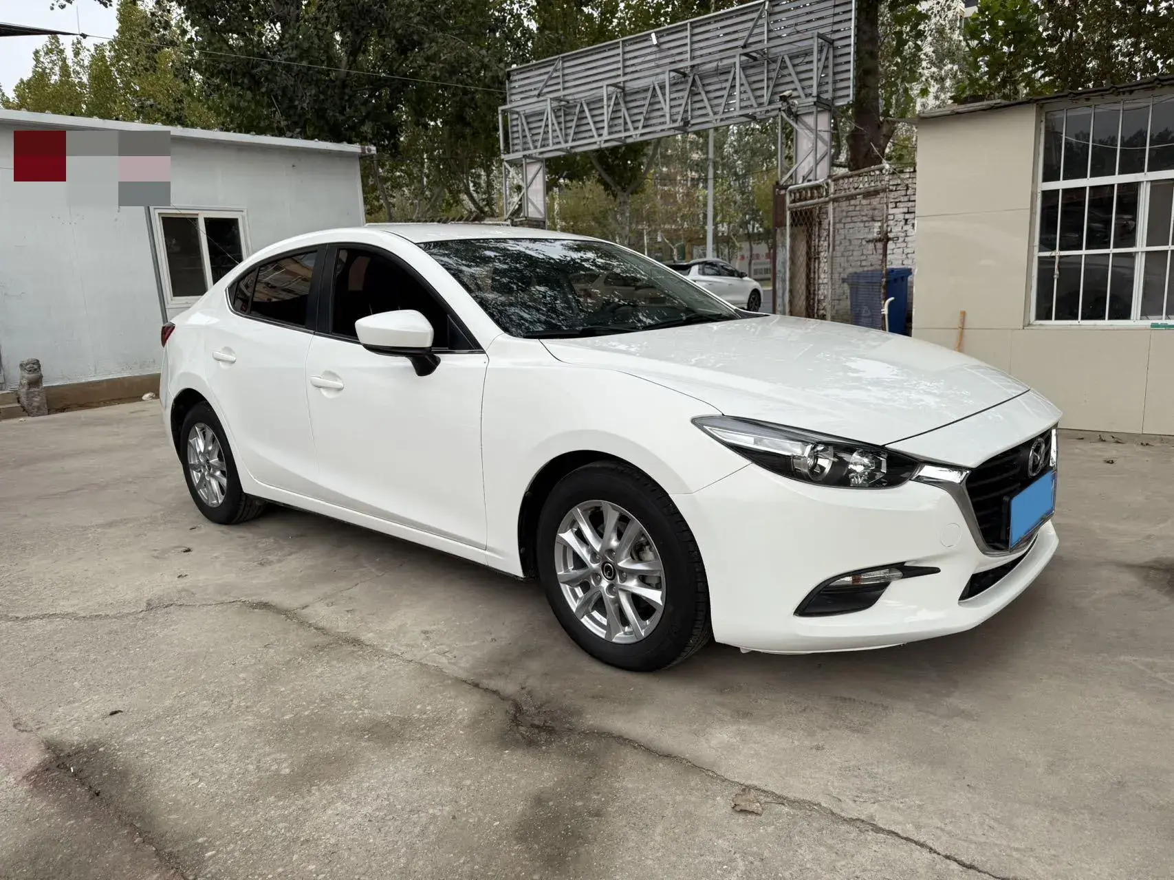 2017 MAZDA 3 thumbnail 3