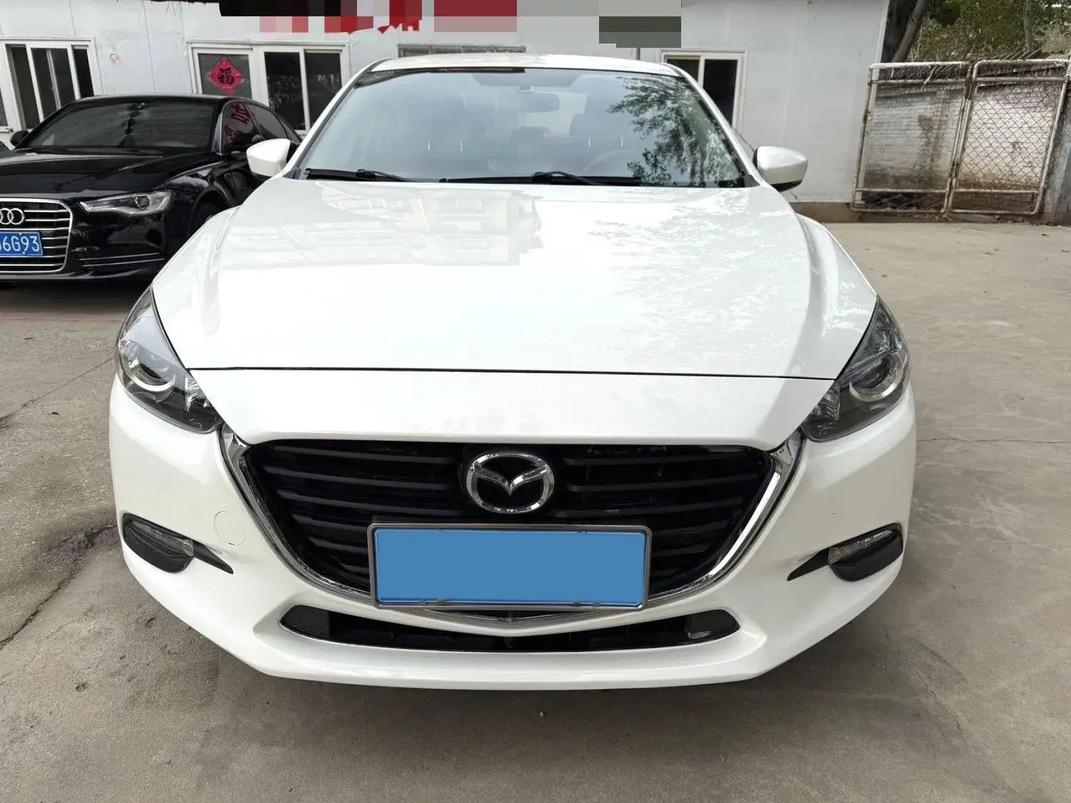 2017 MAZDA 3 thumbnail 2