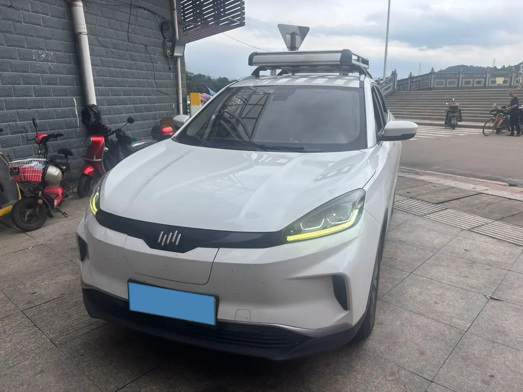 2020 WELTMEISTER EX5 view 1