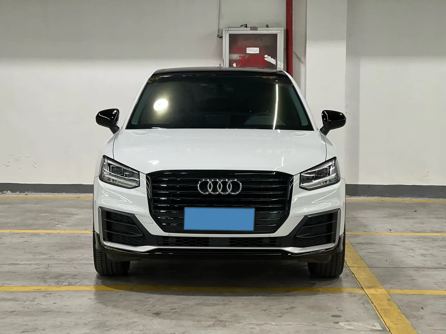 2021 AUDI Q2L thumbnail 3