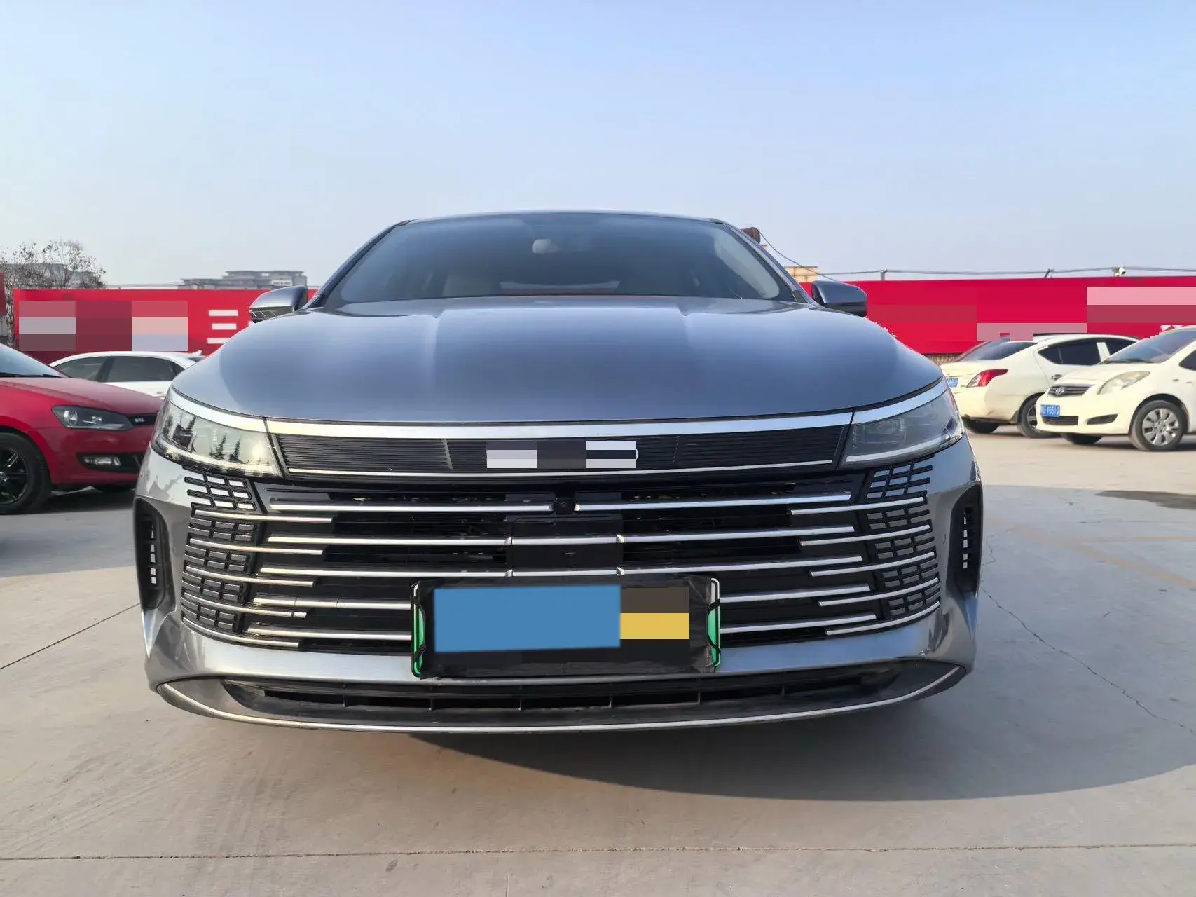 2023 BYD DESTROYER thumbnail 2