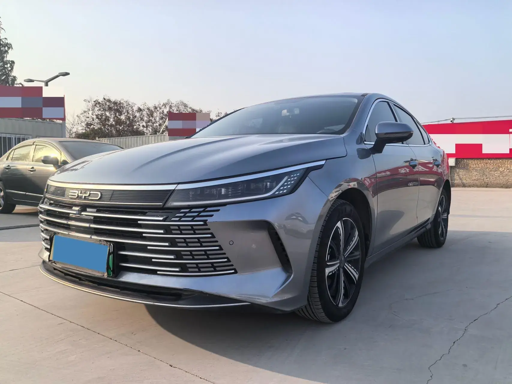 2023 BYD DESTROYER view 1