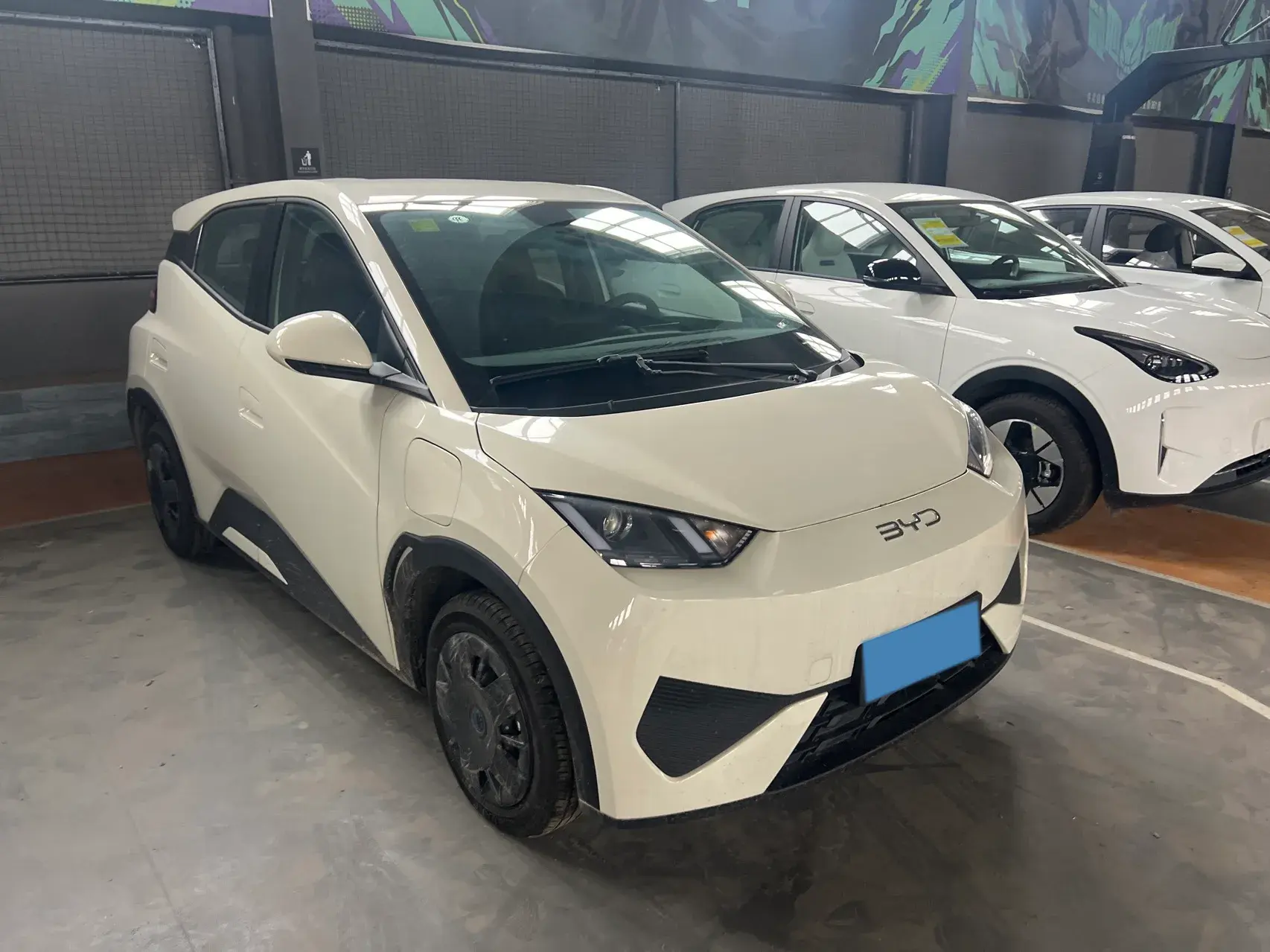 2025 BYD SEAGULL thumbnail 2