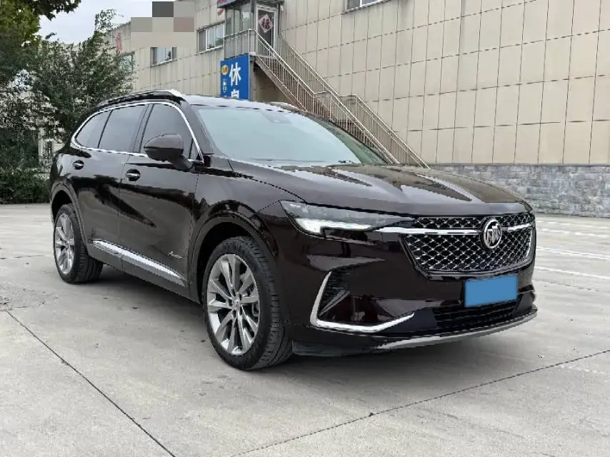 2021 BUICK ENVISIONPLUS thumbnail 3