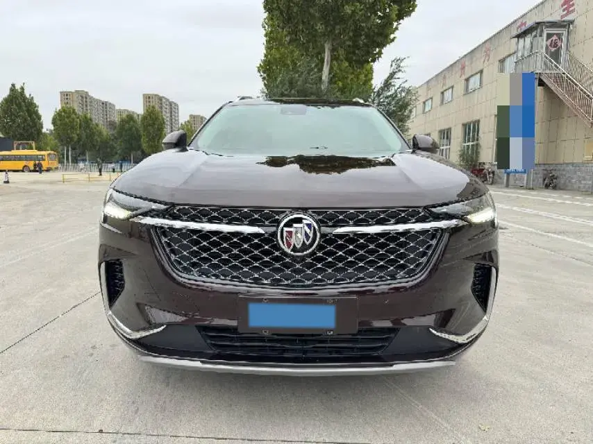 2021 BUICK ENVISIONPLUS thumbnail 2