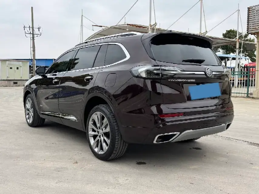 2021 BUICK ENVISIONPLUS thumbnail 4