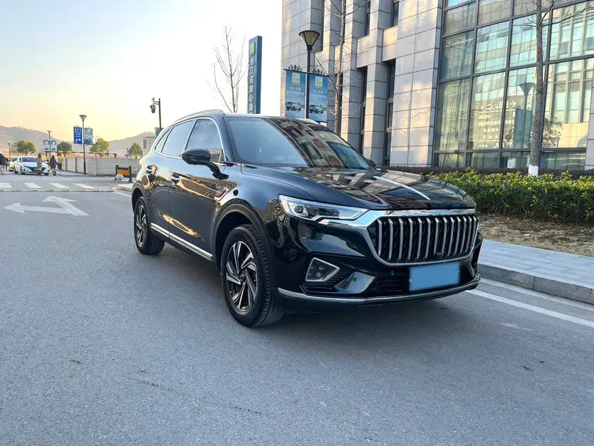 2022 HONGQI HS5 thumbnail 3