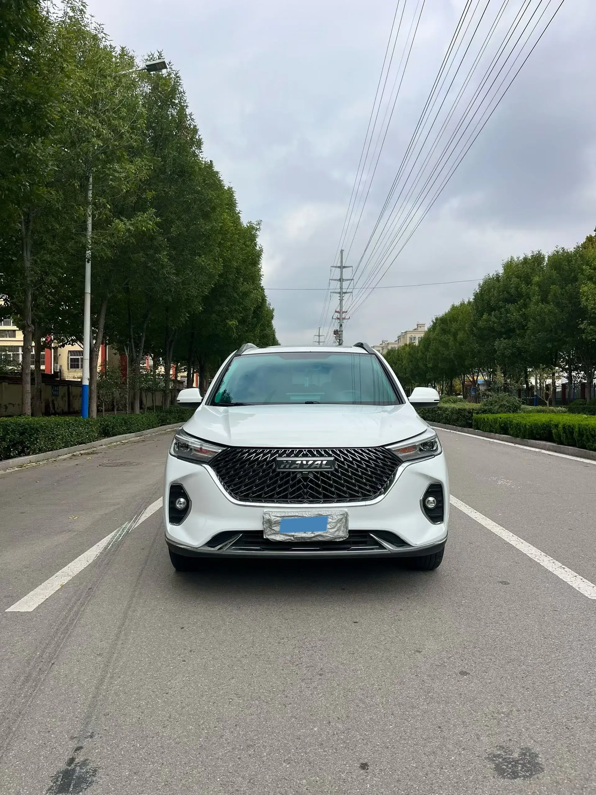 2022 HAVAL XY thumbnail 2