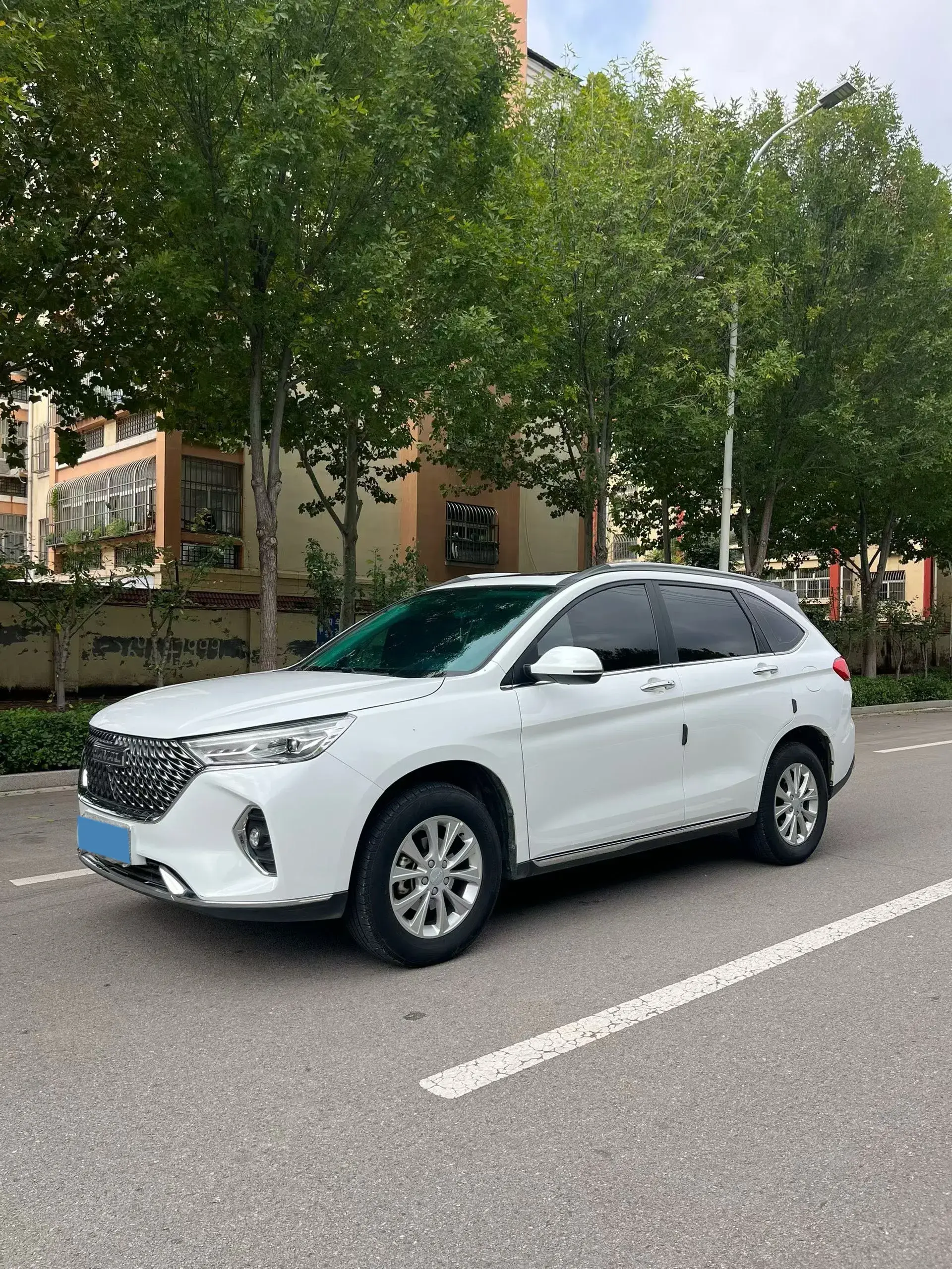 2022 HAVAL XY view 1