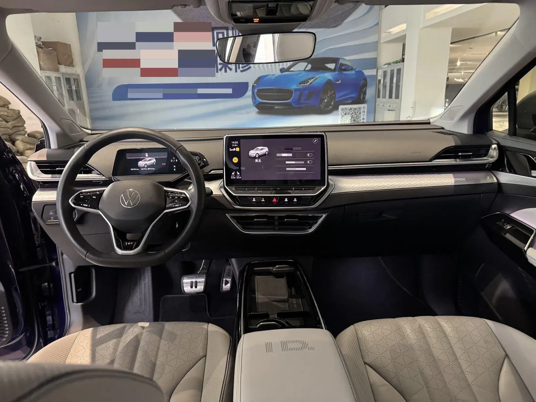 2021 VOLKSWAGEN ID.6 thumbnail 4