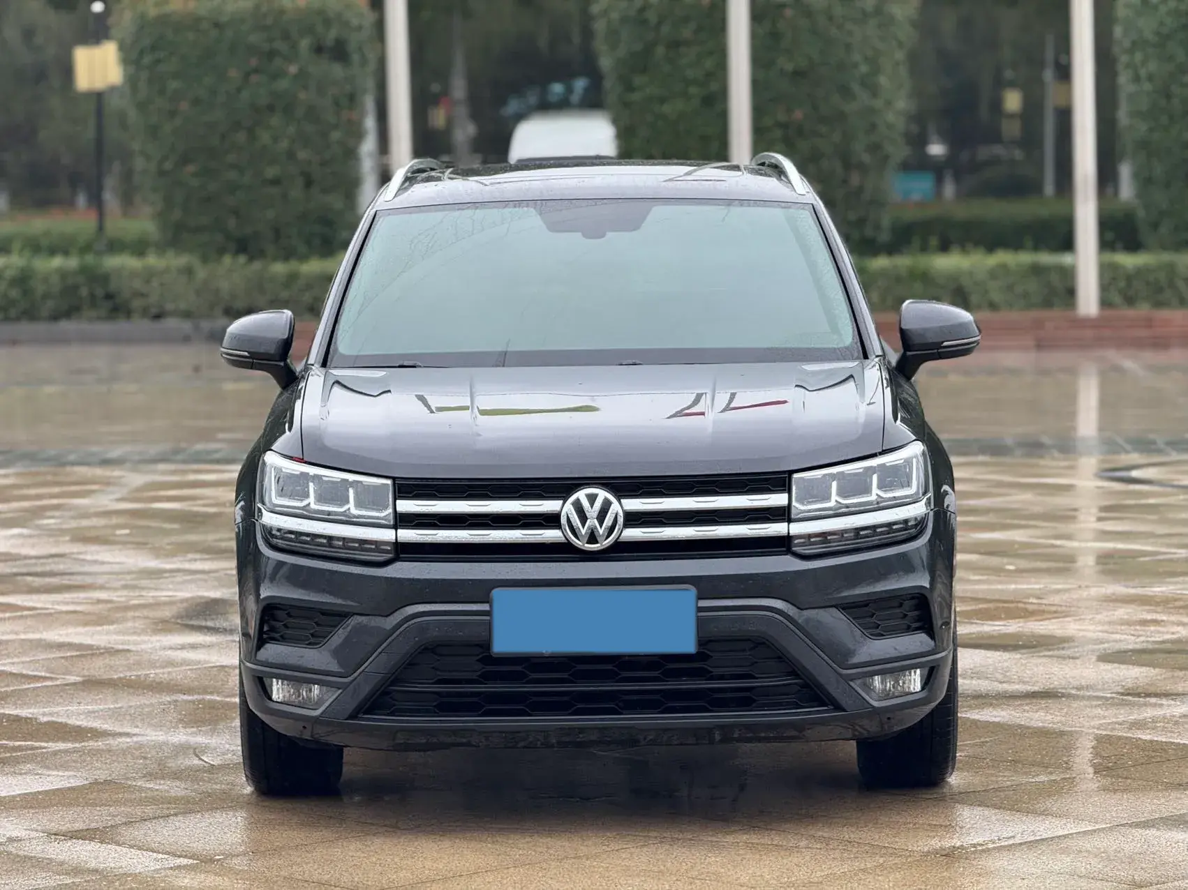 2021 VOLKSWAGEN THARU thumbnail 2