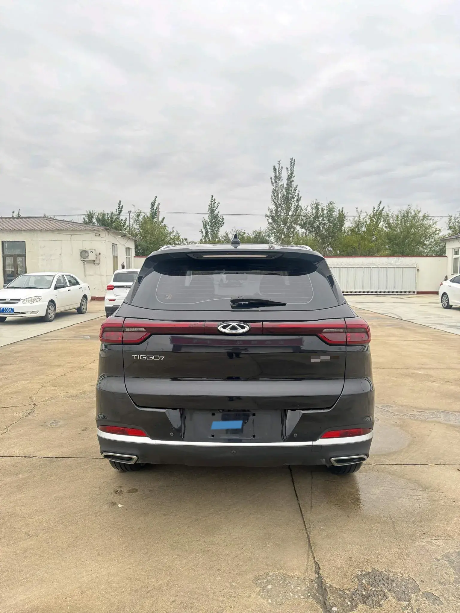 2020 CHERY TIGGO thumbnail 2