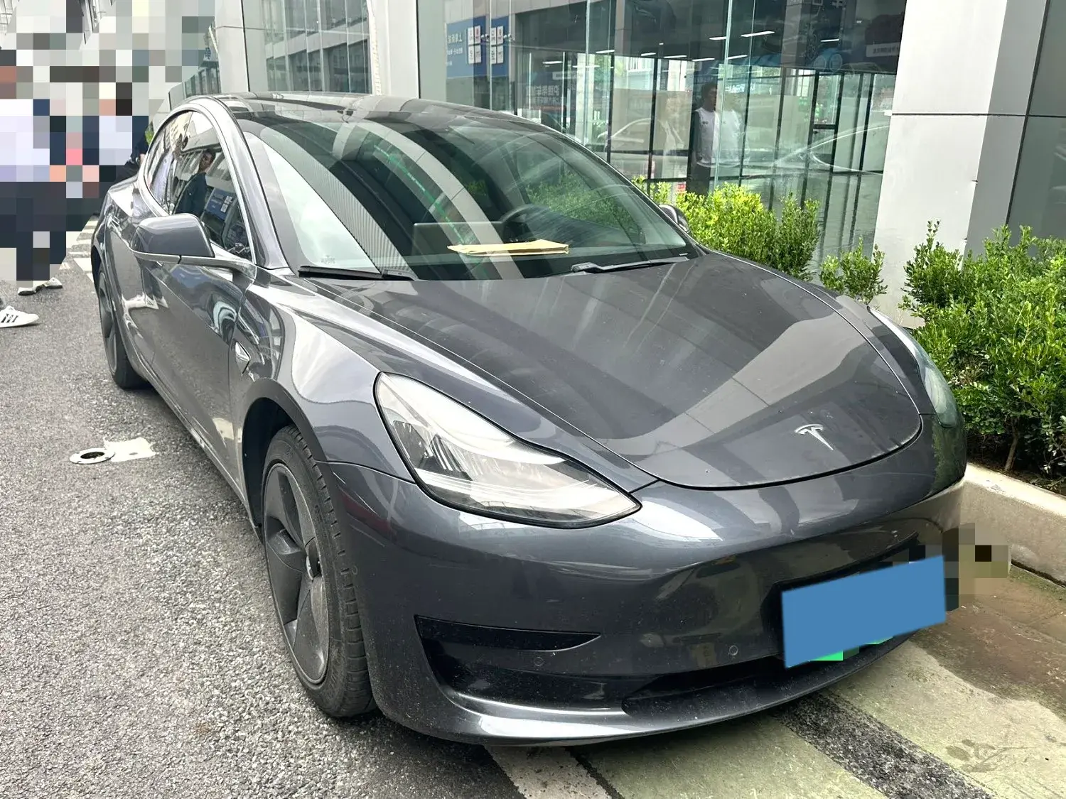 2019 TESLA MODEL thumbnail 2