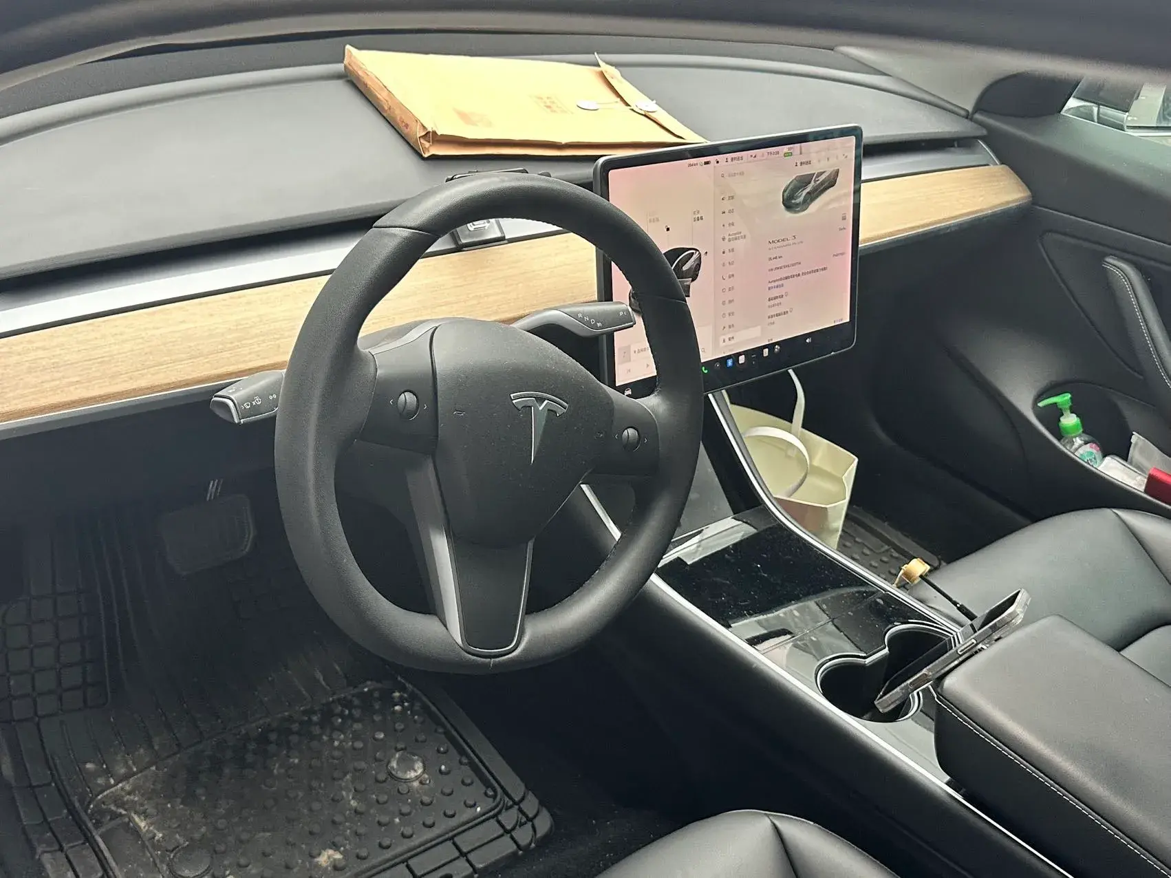 2019 TESLA MODEL thumbnail 3