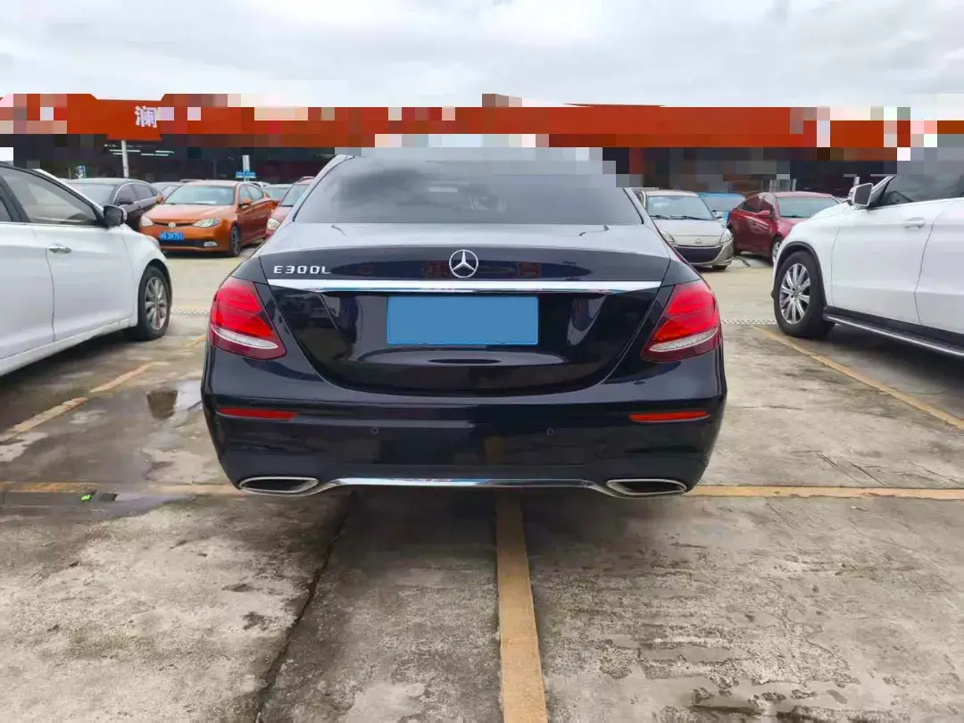 2020 MERCEDES-BENZ E thumbnail 4