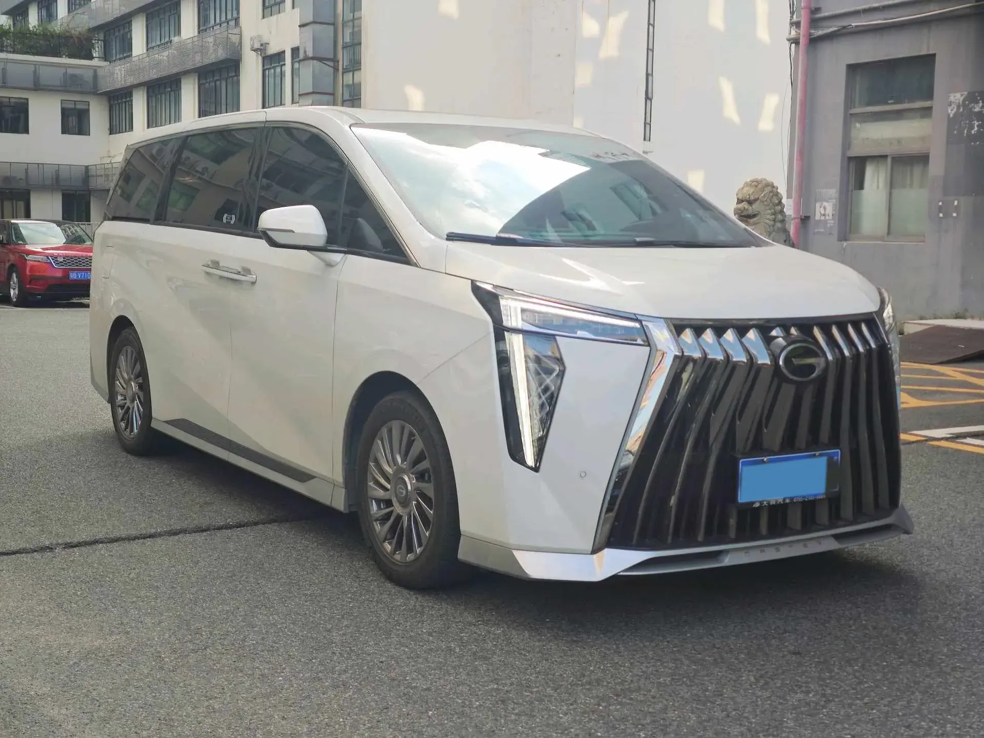 2023 GAC TRUMPCHI thumbnail 2