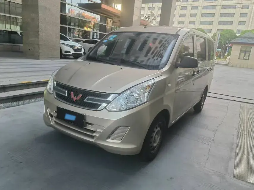 2016 WULING RONGGUANG view 1