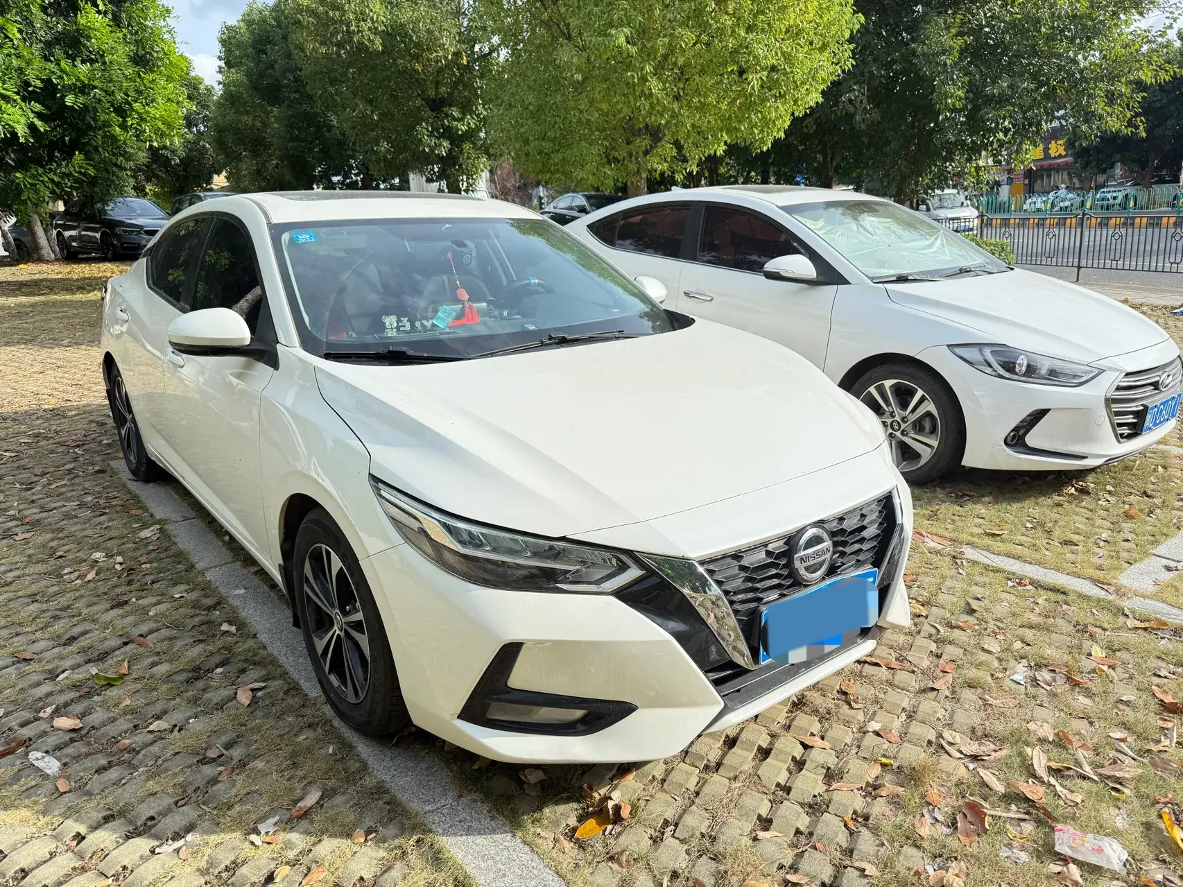 2020 NISSAN SYLPHY thumbnail 3